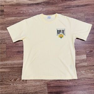 RHUDE CARD TEE